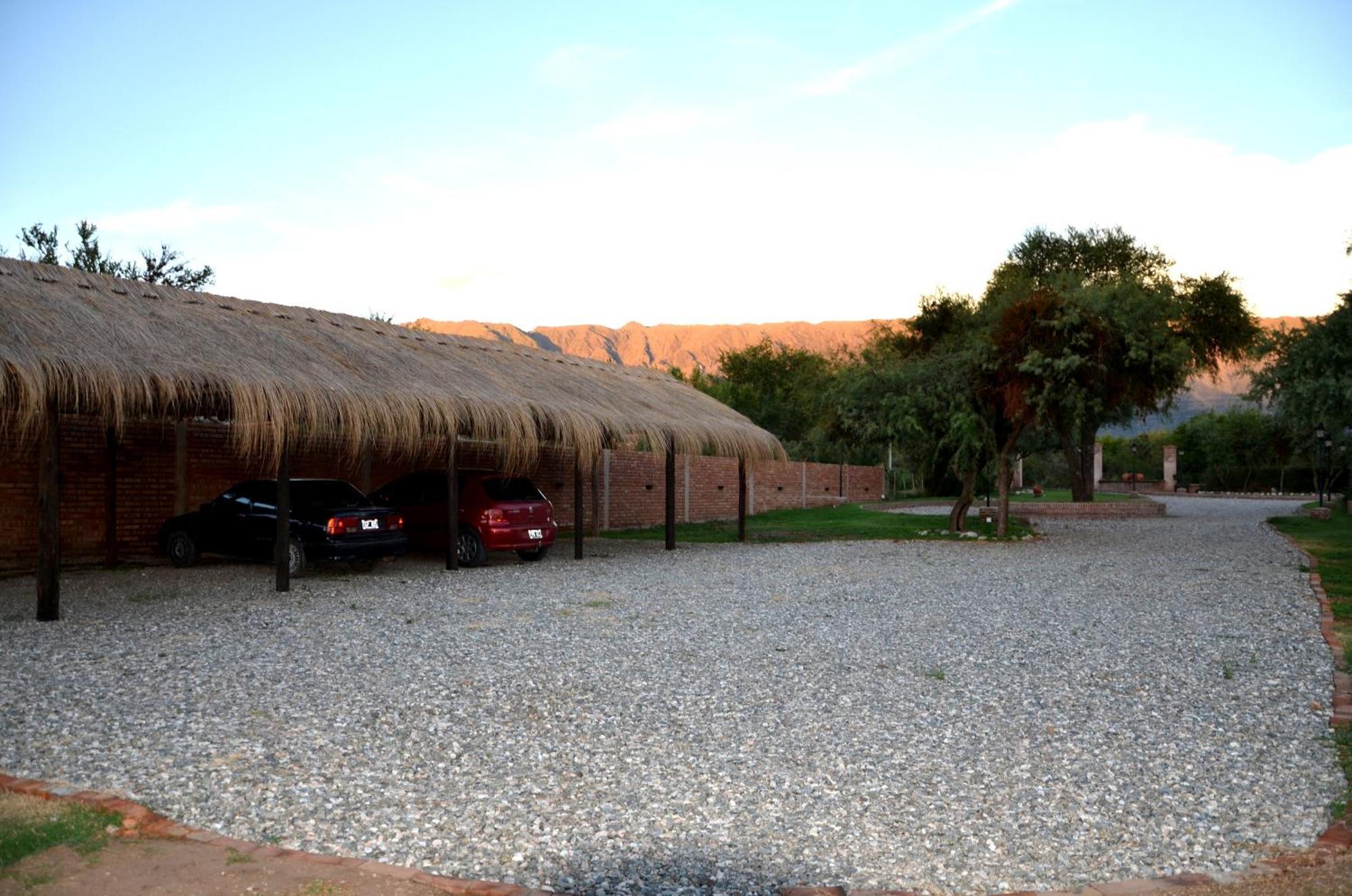 Lauquen Pilmaiquen Y Spa Merlo Exterior foto